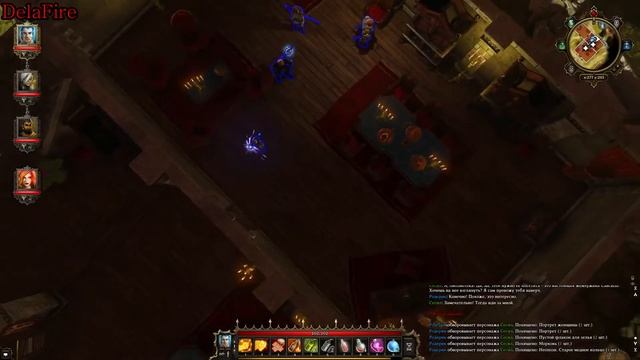 Divinity Original Sin: Enhanced Edition - Джаан, Мэр Сесил, Непотопляемый Сэм смотреть онлайн