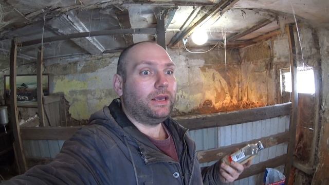 ГОТОВИМСЯ К ОПОРОСУ!!! УСТРОЙСТВО ЗАГОНА ДЛЯ ПОРОСЯТ И АПТЕЧКА СВИНОВОДА! смотреть онлайн