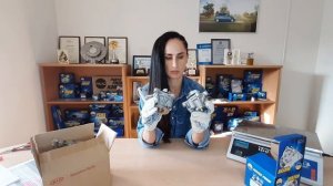 Водяная помпа AMD / ОРИГИНАЛ