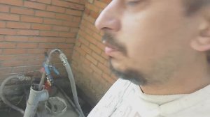 Абиссинская скважина + сероводород. Что делать