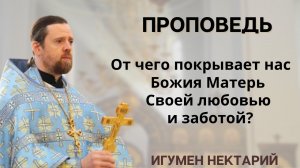 От чего покрывает нас Божия Матерь Своей любовью и заботой_.mp4