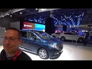 GAC GM8 Убийца Ларгуса?