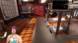 ПРИГОТОВИЛ БУРГЕР ДЛЯ ПОДПИСЧИКОВ - СИМУЛЯТОР ПОВАРА