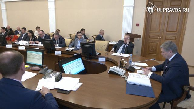 1,5 млрд на ЖКХ, улица в честь героя. О чём говорили на штабе по комплексному развитию региона смотреть онлайн