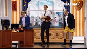 Шоу Братів Шумахерів. Випуск 9. 27.10.2018