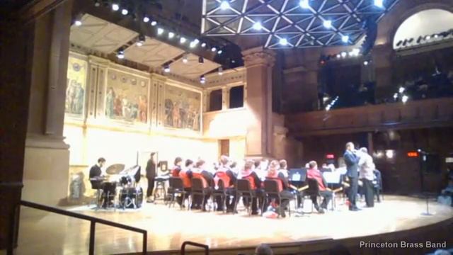 How Great Thou Art - Tom Hutchinson (cornet) Princeton Brass Band/Allen смотреть онлайн