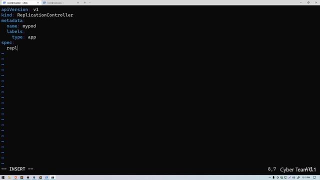 Complete Kubernetes LAB | Exploring the Heart of Containerization (Set-Speed 0.75) смотреть онлайн