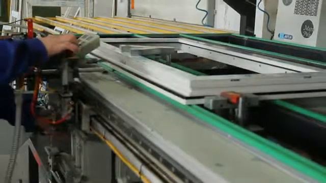 Виробництво металопластикових конструкцій компанії u0027Панорамаu0027 смотреть онлайн