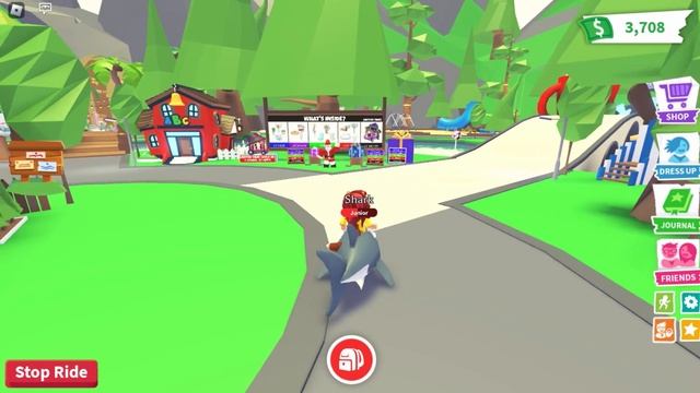 Как ПОЛУЧИТЬ КУКЛУ в Адопт Ми? Быстрее Смотри Обнову Adopt Me Roblox! смотреть онлайн