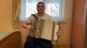 Гармонист - мастеровая гармонь, Барская полька?