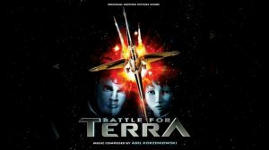 Abel Korzeniowski - Battle for Terra - soundtrack 03. Life on Terra/First Strike.