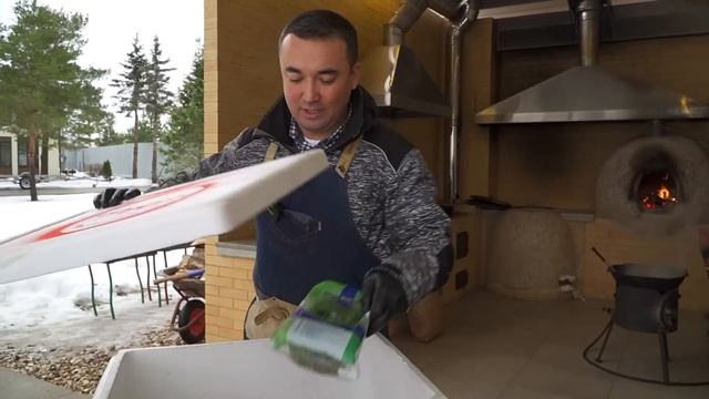 БОЛЬШОЙ ПРАЗДНИК | ВЫЗОВ САМОМУ СЕБЕ | МНОГО ВКУСНЫХ УГОЩЕНИЙ