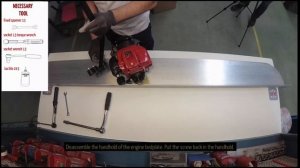 Сборка виброрейки + информация о компании Enar