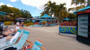 Aquatica Orlando 2019 Water Park, Florida | Full Walking Tour