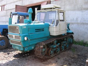 Caterpillar Tractor HTZ T-150 /// Тракторы Т-150 (подборка)