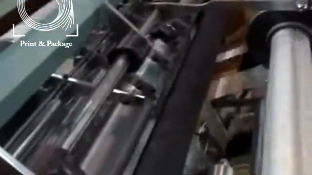 Бобинорезальная машина WFQ 1300V смотреть онлайн