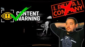 Сontent Warning! || Новый Убийца Lethal Company?! #lethalcompany #contentwarning