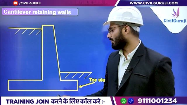 Learn Complete Detail on Retaining Wall | Types of Retaining Wall | Where to provide Retaining wall смотреть онлайн