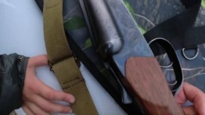 Ружье ИЖ-43