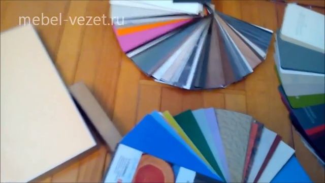 Выбор фасадов для Кухни под заказ смотреть онлайн