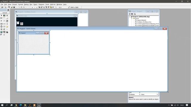 VB6 Tutorial - Convert WEB to VB6 Desktop Application (with ActiveSkin, WebView2,  MySQL, etc)