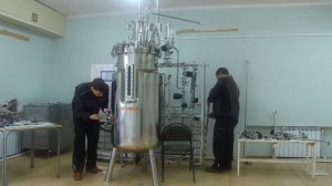 Cборка оборудования