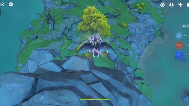 Genshin Impact - Unreconciled Stars Event Gameplay - Unknown Star смотреть онлайн