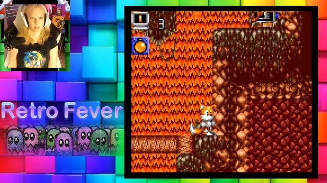 Retro Fever # 27 - Tails Adventure (Game Gear) смотреть онлайн