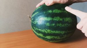 КАК ВЫБРАТЬ СПЕЛЫЙ И СЛАДКИЙ АРБУЗ