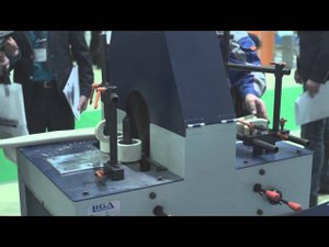 Шлифовальный станок орбитального типа LIGA GB-160-2R