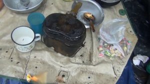 Сагудай из свежего хариуса / Таежный деликатес сагудай / Сугудай