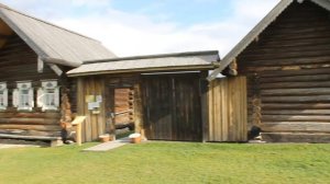 Нижнесинячихинский музей-заповедник деревянного зодчества и народного искусства имени И.Д.Самойлова