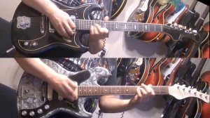 Musima Eterna de Luxe and Migma Eterna de Luxe.