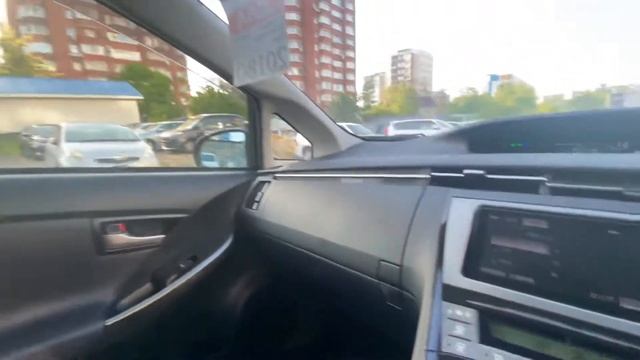 Toyota Prius Hybrid 2013 S TOURING SELECTION * MY KO-TE