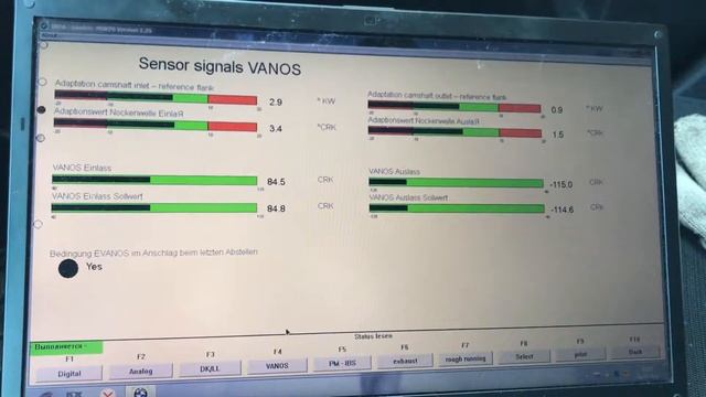 Vanos n52b25 смотреть онлайн