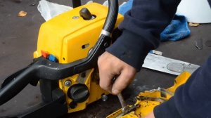 The Partner R 18 .... ( R 22 ? ) A New Saw and Challenges.