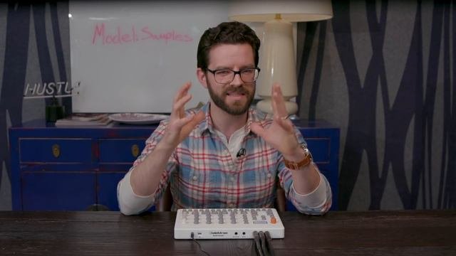 Elektron Model:Samples Review
