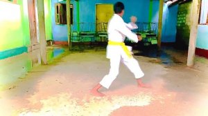 Thakuki shodan ,shotokan katha,#sumudusensei