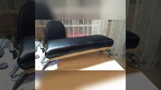 Маникюрный подлокотник своими руками!