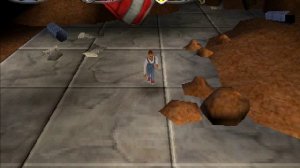 Animorphs: Shattered Reality [PS1]|