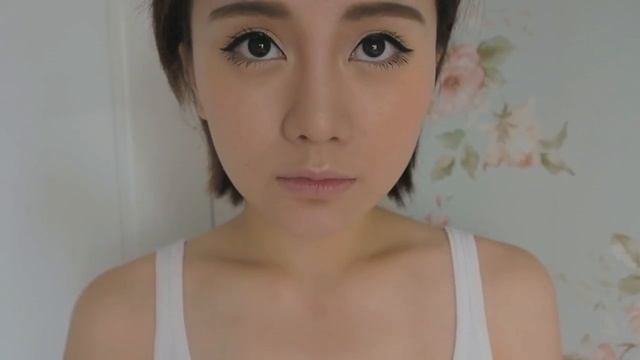 譚杏藍 Hana Tam - 秋天的紅唇 My Fall Makeup