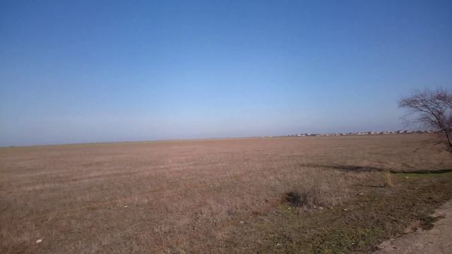 Радиотелескоп, Молочное,Крым