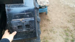 " САМОДЕЛЬНЫЙ ТРАКТОР "ДЕЛАЕМ КАБИНУ