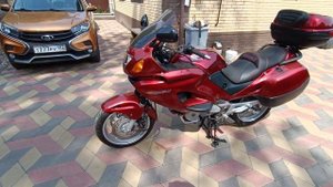 HONDA NT 650 DEAUVILLE 2004 год. Тел. 89200119292