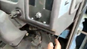 Переделка грузовика Nissan Atlas в самосвал. Часть 2.