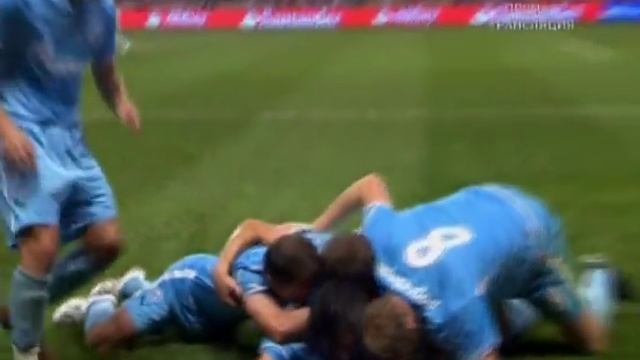 FC Zenit(Funclub) | Гол Мигеля Данни в ворота МЮ
