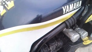 Yamaha FZ400