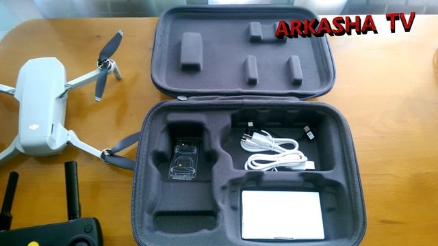 Квадрокоптер DJI Mavic Mini Fly More Combo