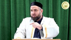 Пятничная проповедь.30.08.2019 / Имам Мухаммад-Ханафи хаджи Гамзатов / Сафар Мечеть.