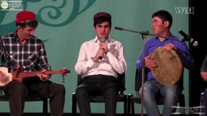 Одилшо Эроншоев мадохони Екатеринбург  2018 PRO PAMIR